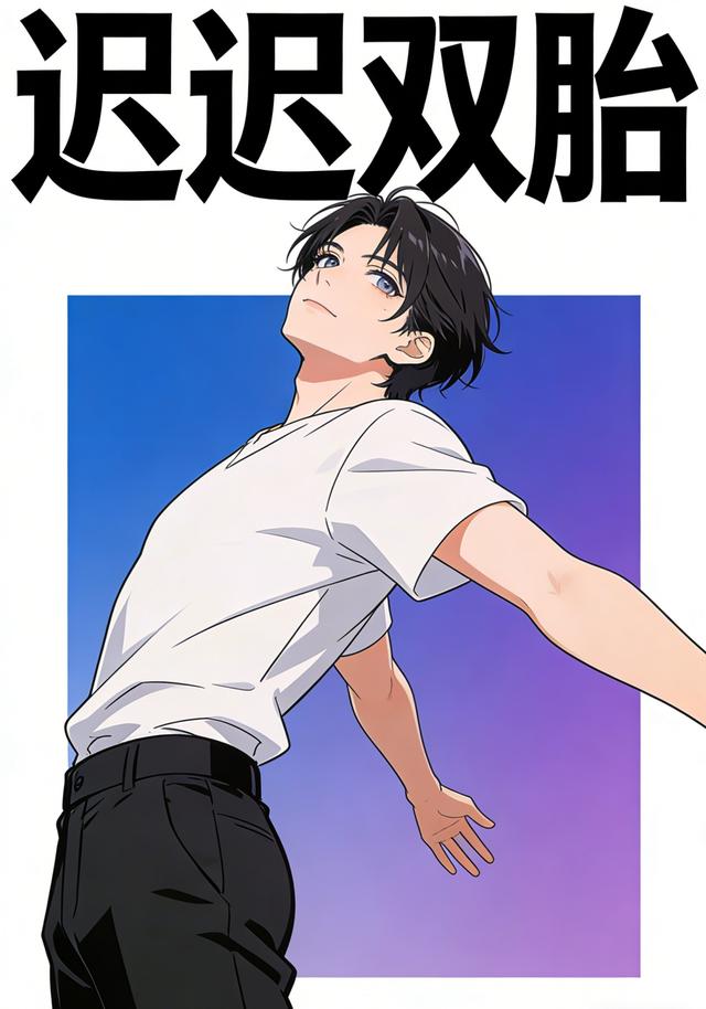 迟迟双胎封面图