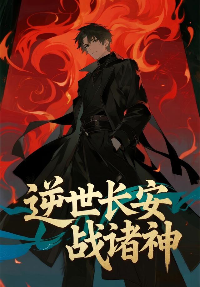 逆世长安战诸神