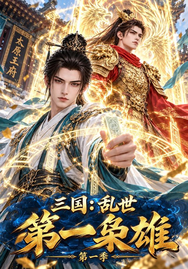 三国：乱世第一枭雄第一季