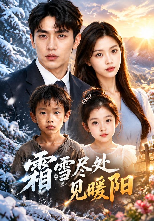 霜雪尽处见暖阳 cover