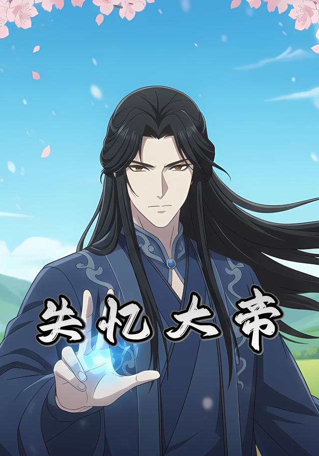 失忆大帝封面图