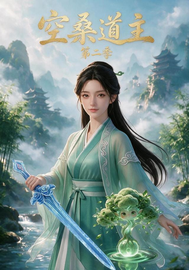 空桑道主第二季