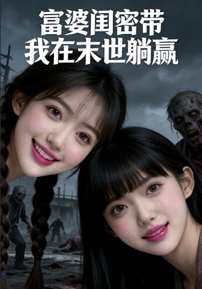 富婆闺蜜带我在末世躺赢