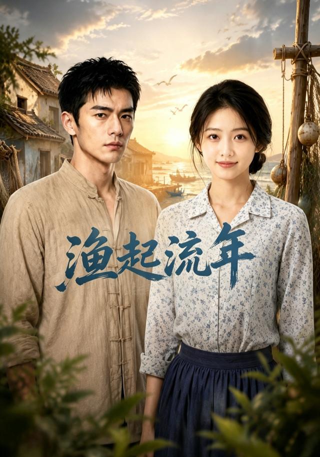 渔起流年