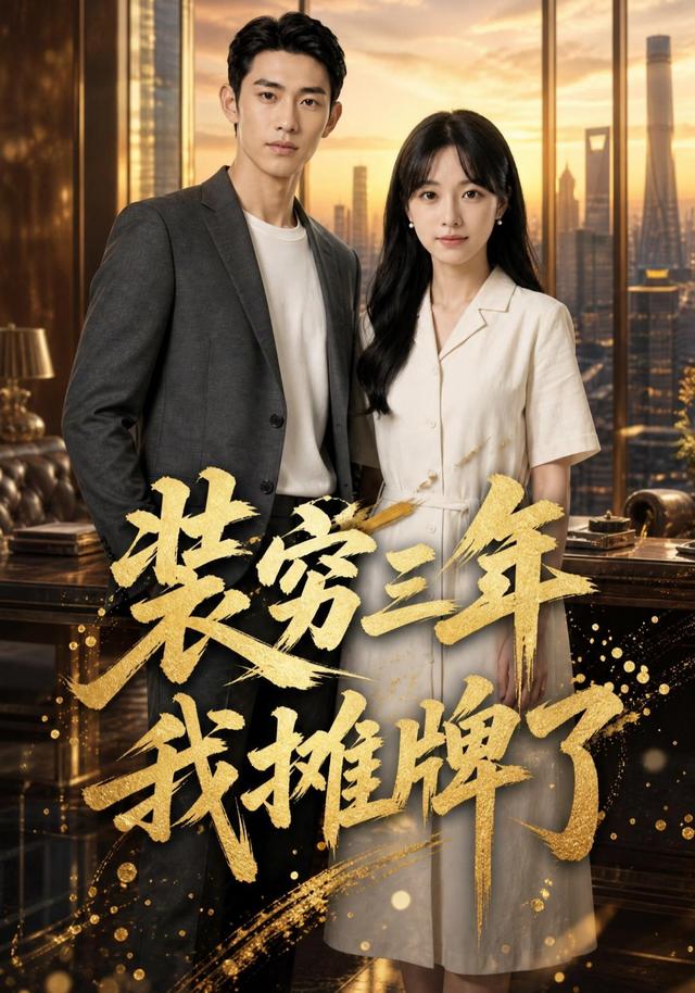 装穷三年，我摊牌了