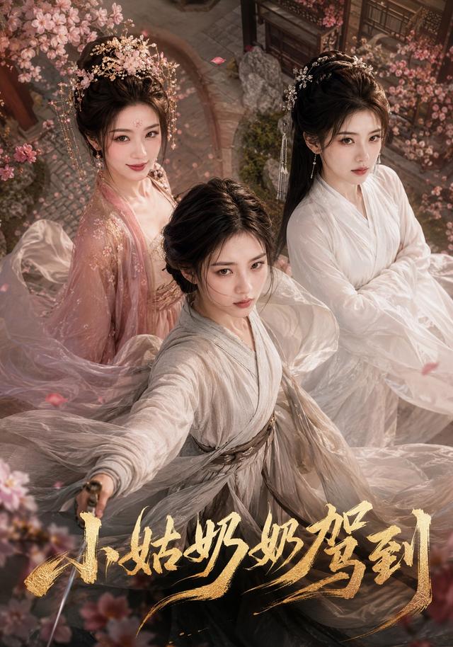 小姑奶奶驾到 cover