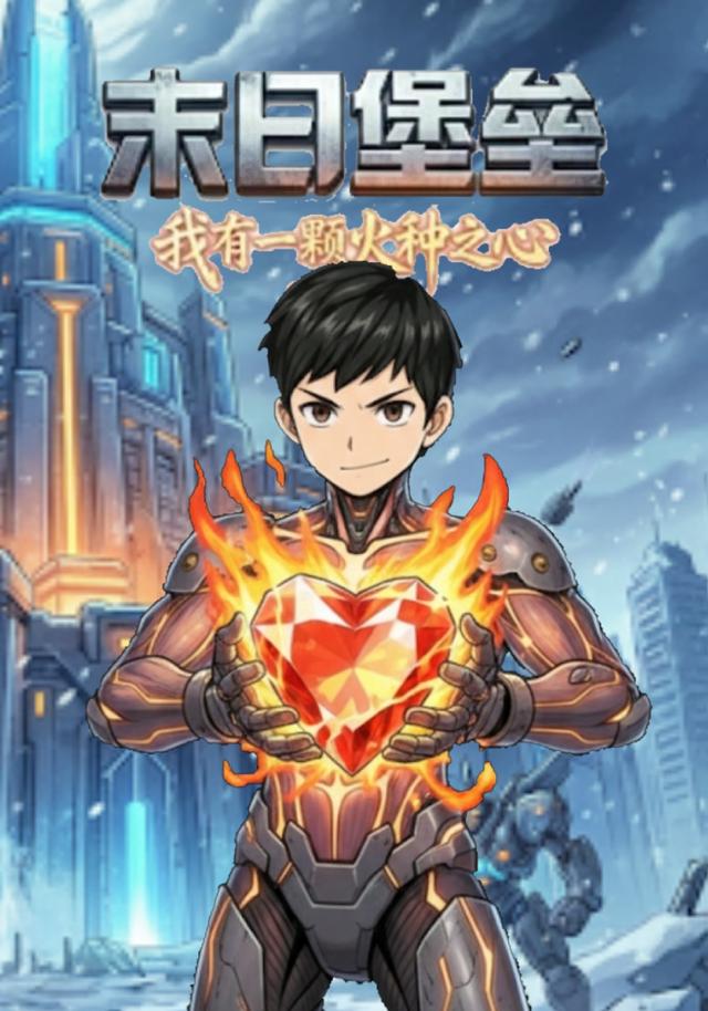 末日堡垒：我有一颗火种之心封面图