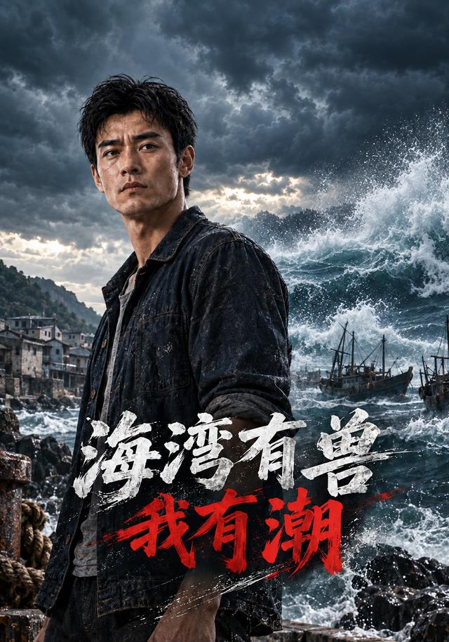 海湾有兽我有潮 cover