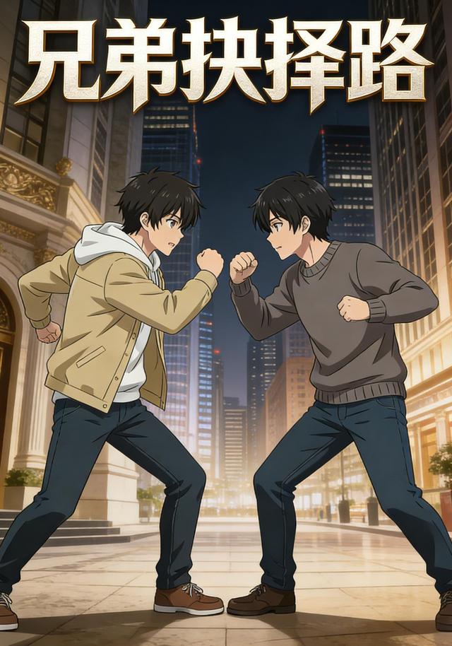 兄弟抉择路