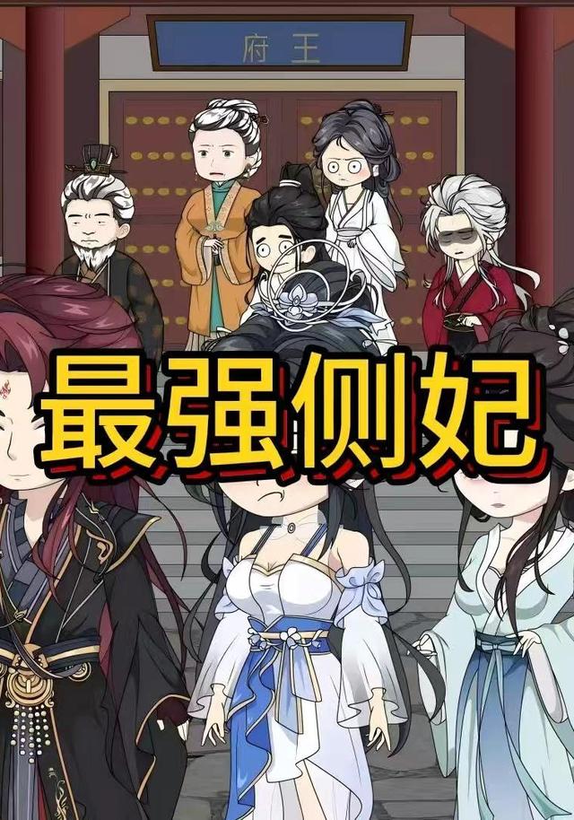 最强侧妃