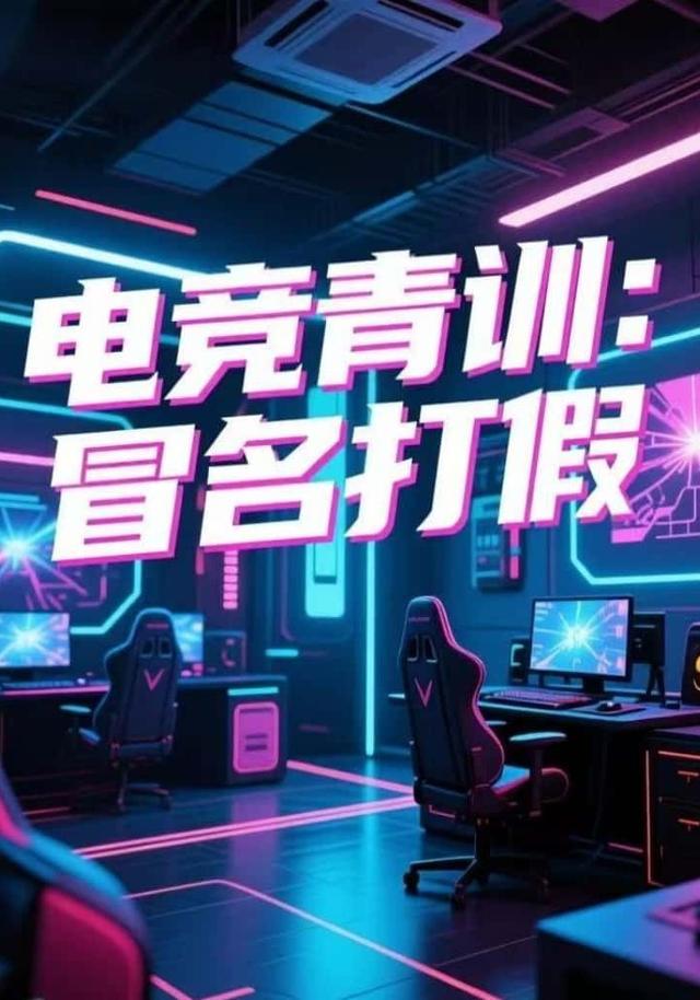 电竞青训:冒名打假封面图