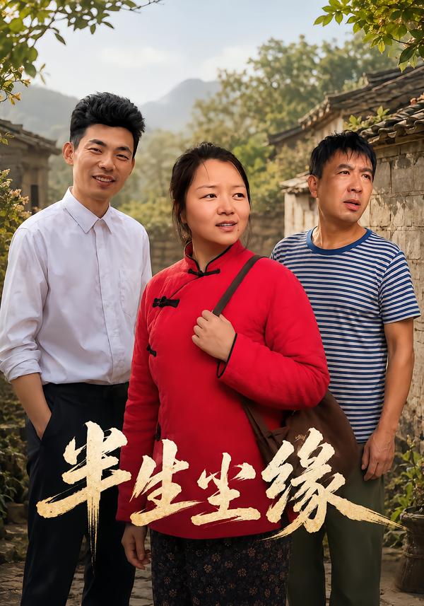 半生尘缘