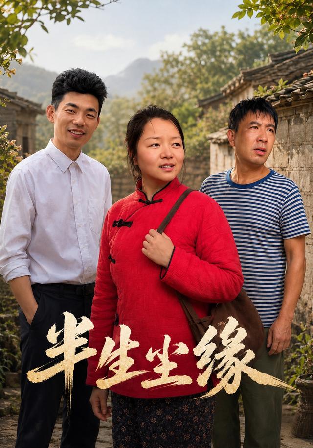 半生尘缘