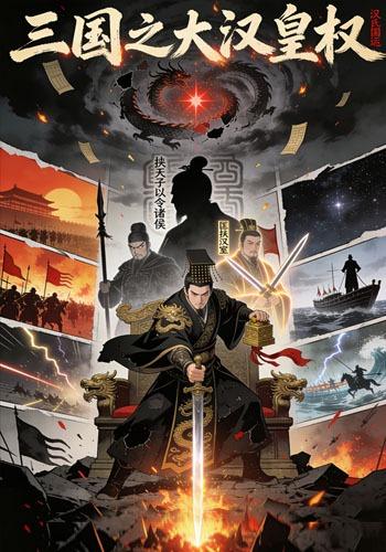 三国之大汉皇权