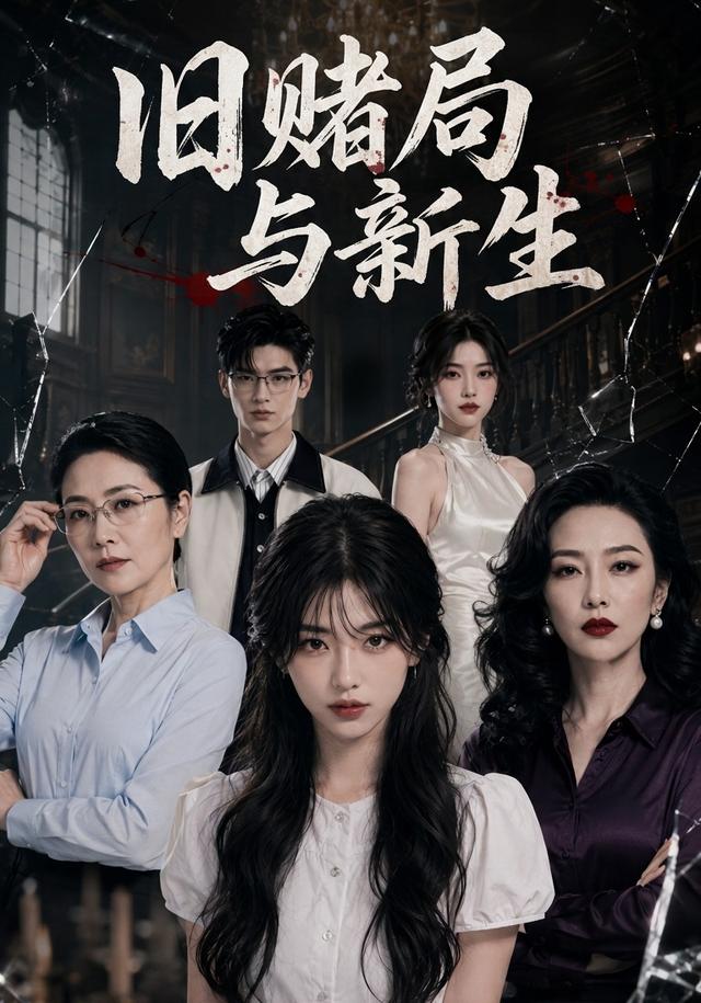 旧赌局与新生 cover