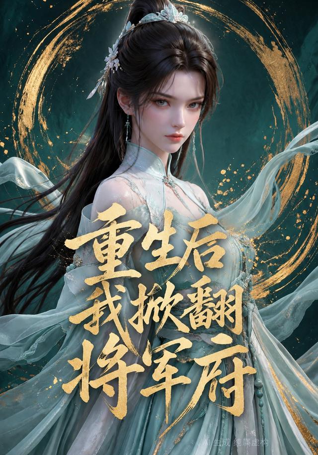 重生后我掀翻将军府 cover