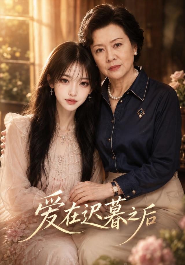 爱在迟暮之后 cover