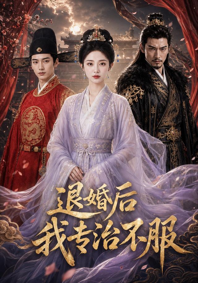 退婚后我专治不服 cover