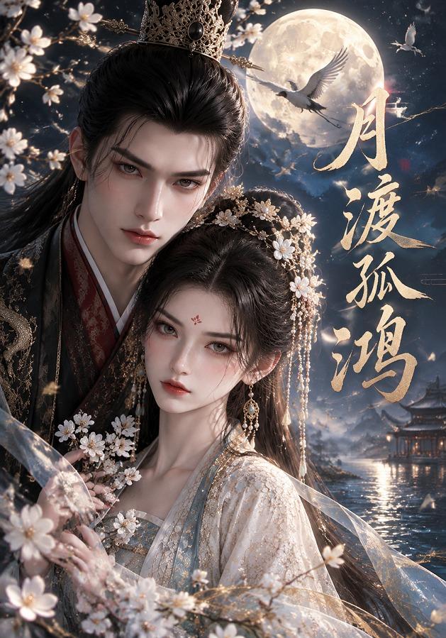 月渡孤鸿 cover