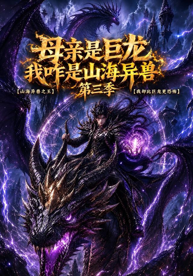 母亲是巨龙我咋是山海异兽第三季