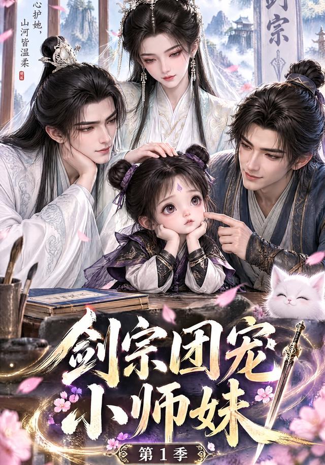 剑宗团宠小师妹第1季