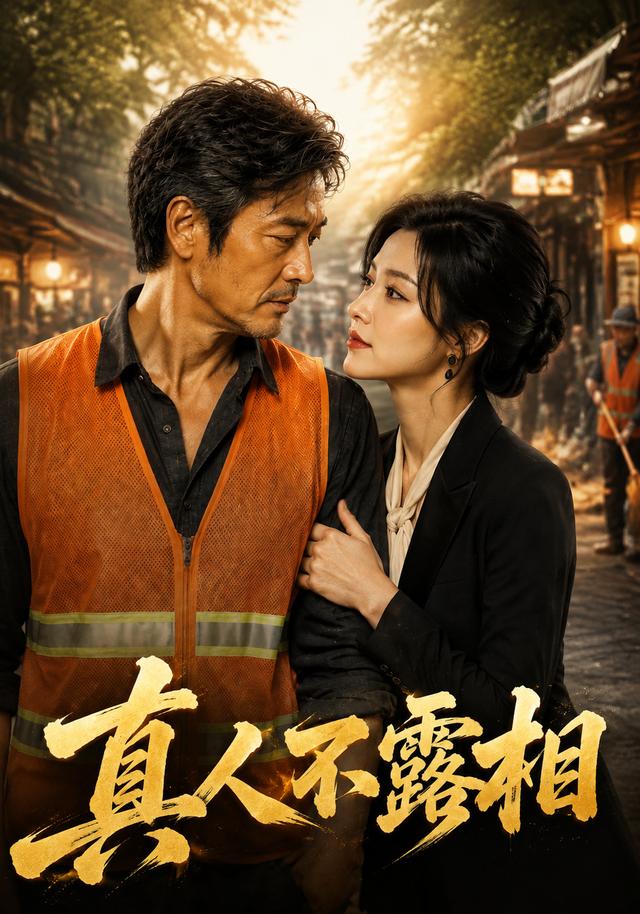 真人不露相 cover
