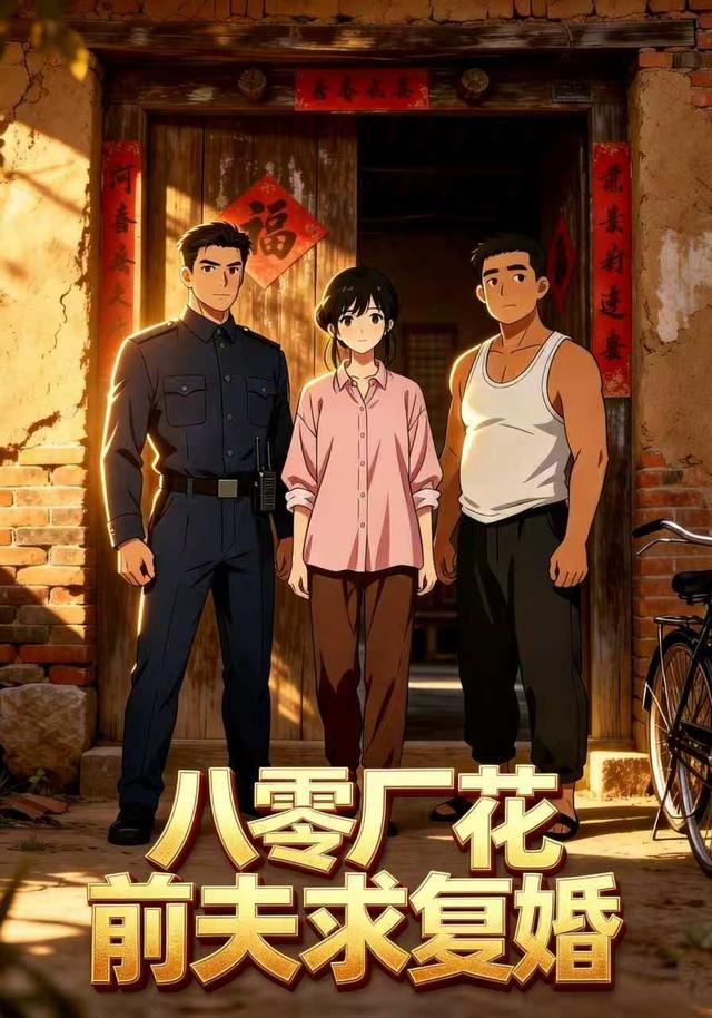 八零厂花前夫求复婚 cover