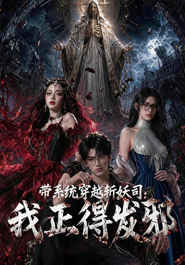 带系统穿越斩妖司：我正的发邪