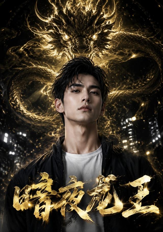 暗夜龙王 cover