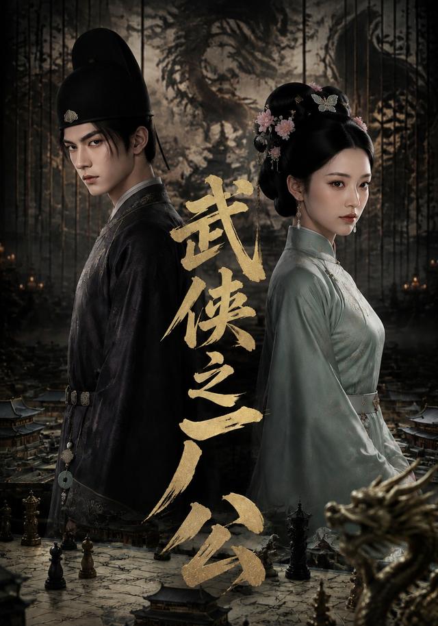 武侠之厂公 cover