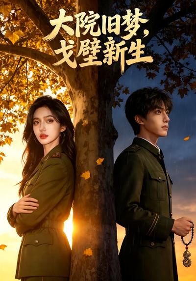 大院旧梦，戈壁新生