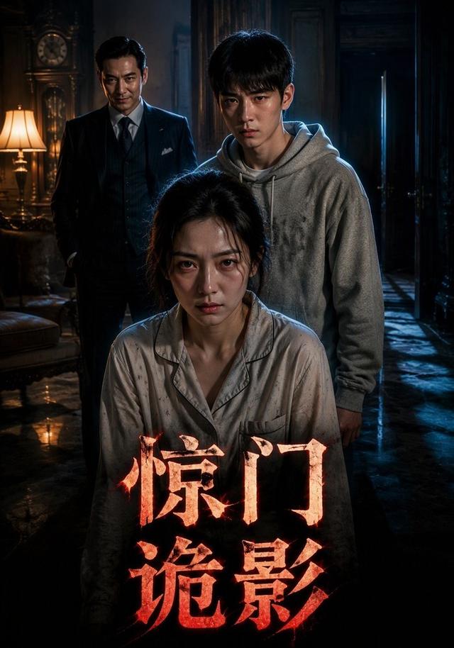 惊门诡影 cover