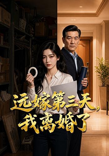 远嫁第三天，我离婚了