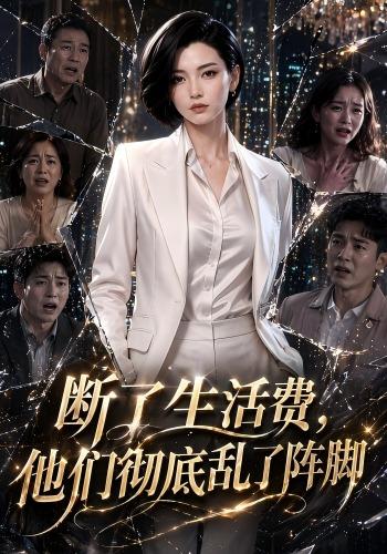 断了生活费，他们彻底乱了阵脚封面