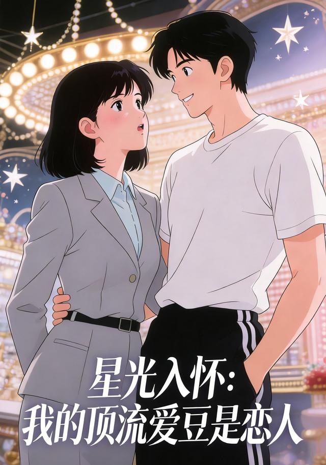 星光入怀：我的顶流爱豆是恋人