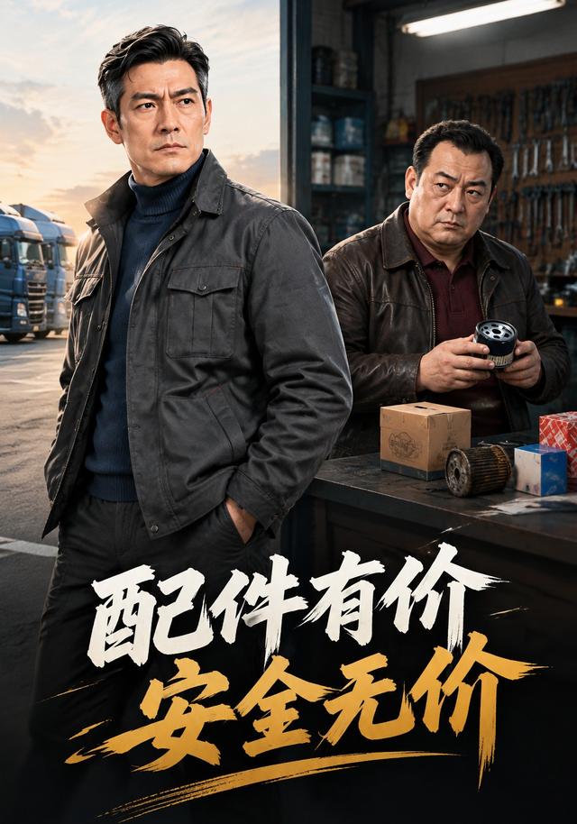 配件有价，安全无价
