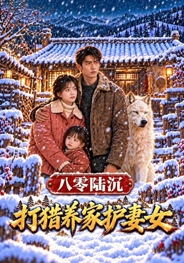 八零陆沉，打猎养家护妻女