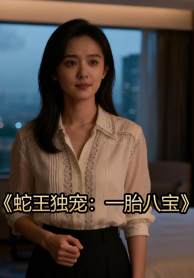 蛇王独宠：一胎八宝