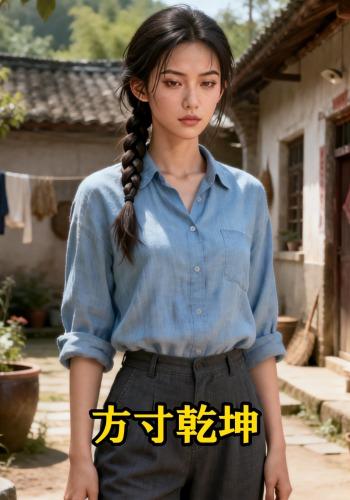 方寸乾坤封面图