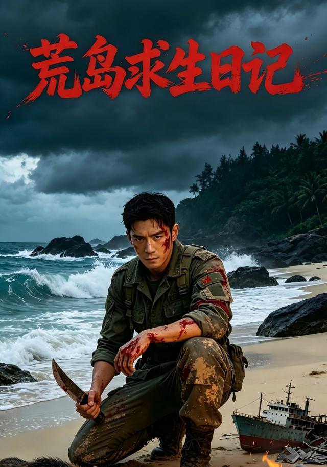 荒岛求生日记