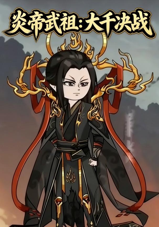 炎帝武祖：大千决战封面图