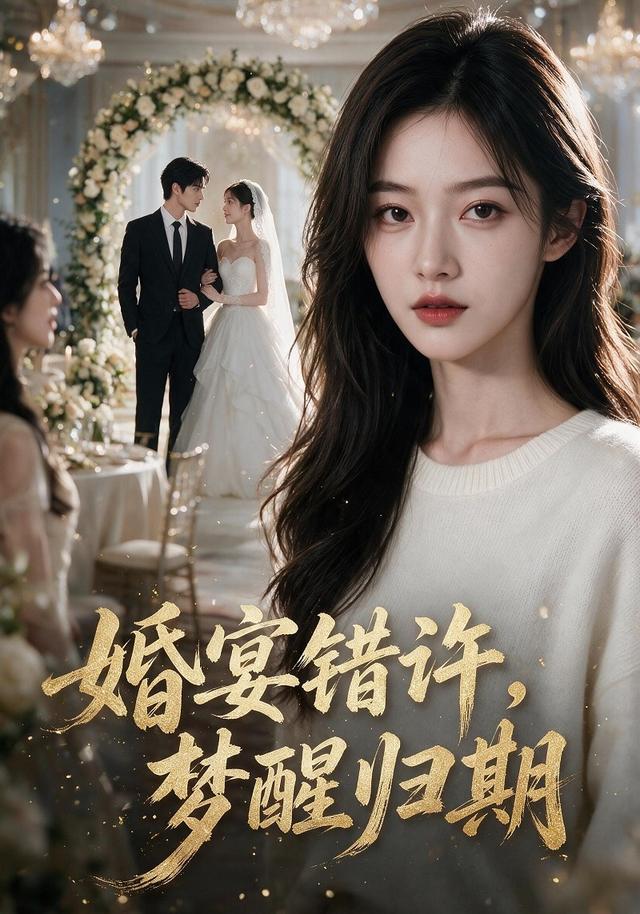 婚宴错许，梦醒归期 cover