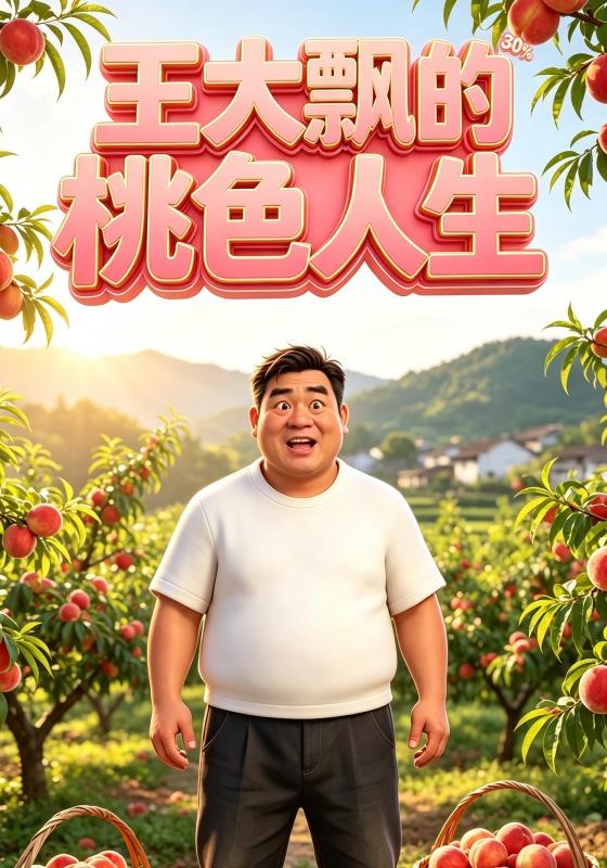 王大飘的桃色人生 cover