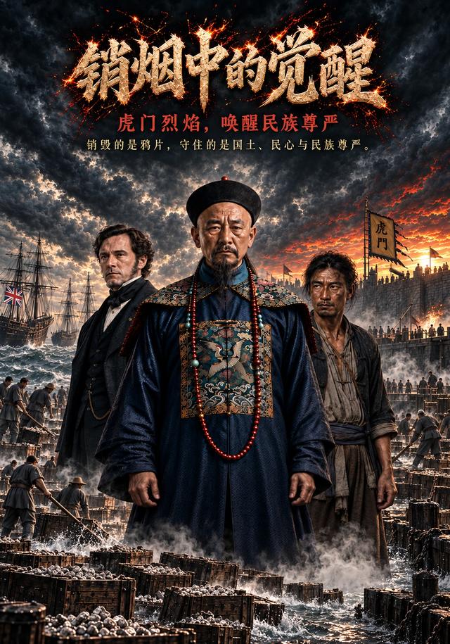 销烟中的觉醒