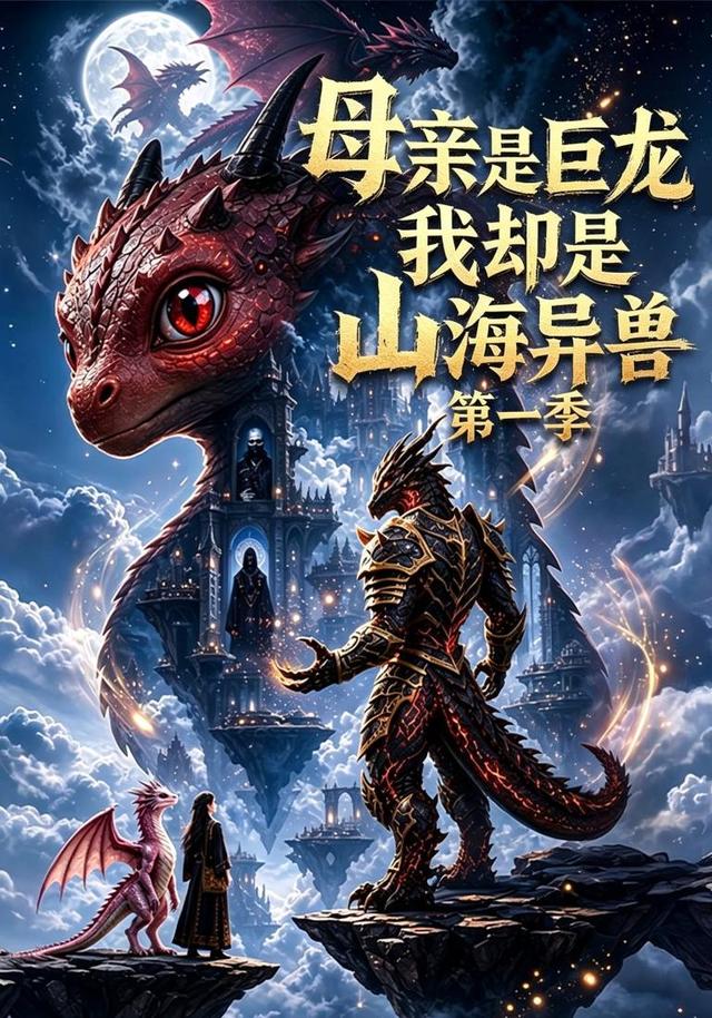 母亲是巨龙我却是山海异兽第一季