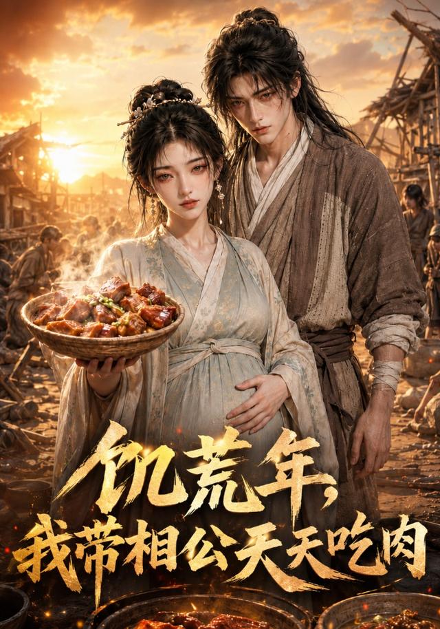饥荒年，我带相公天天吃肉