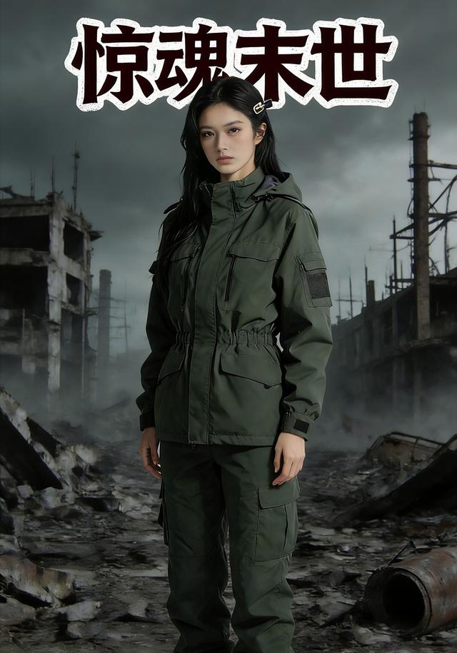 惊魂末世封面图