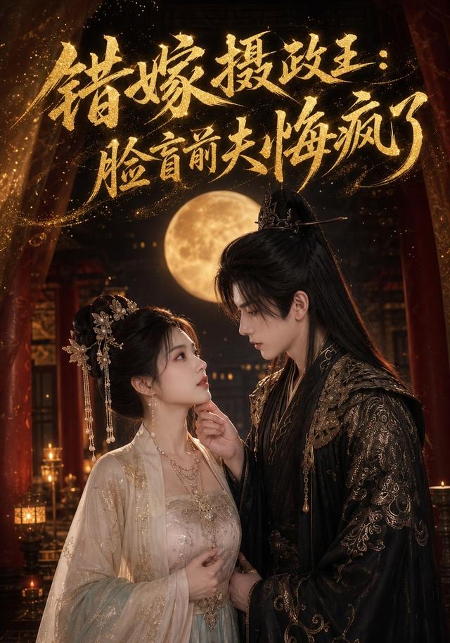 错嫁摄政王：脸盲前夫悔疯了