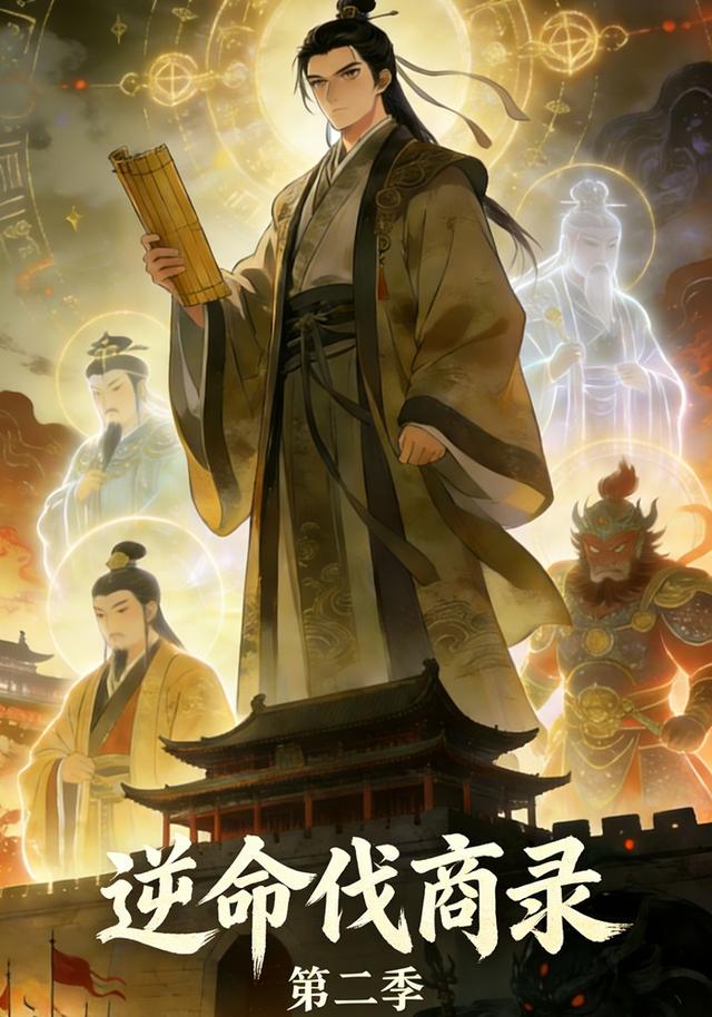 逆命伐商录第二季