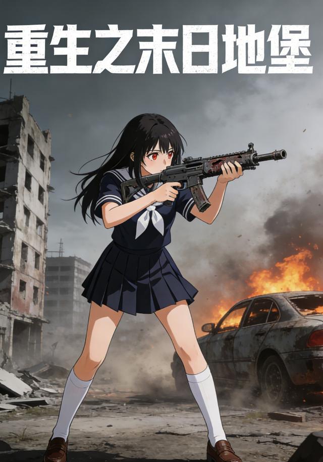 重生之末日地堡封面图